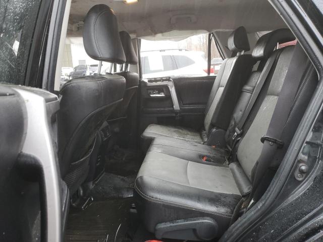 JTEBU5JRXJ5497467 - 2018 TOYOTA 4RUNNER SR5/SR5 PREMIUM 石墨色 照片 11