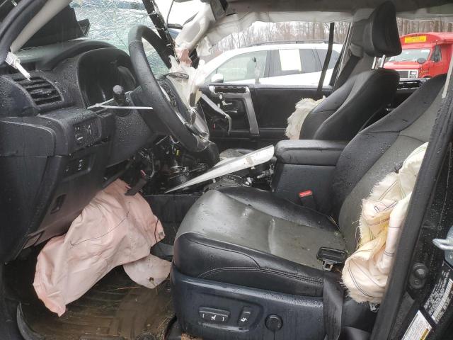 JTEBU5JRXJ5497467 - 2018 TOYOTA 4RUNNER SR5/SR5 PREMIUM 石墨色 照片 7