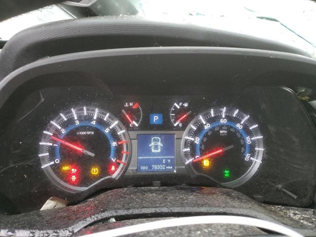 JTEBU5JRXJ5497467 - 2018 TOYOTA 4RUNNER SR5/SR5 PREMIUM 石墨色 照片 9