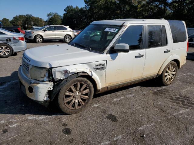 2013 LAND ROVER LR4 HSE, 