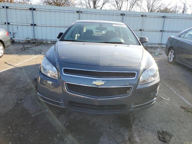 1G1ZG57B79F253486 - 2009 CHEVROLET MALIBU LS GRAY photo 5