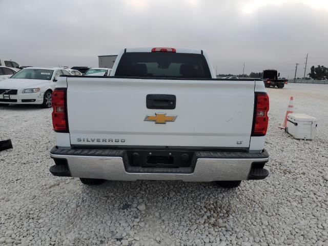 1GCRCREH7JZ357934 - 2018 CHEVROLET SILVERADO C1500 LT WHITE photo 6