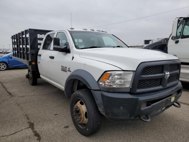 3C7WRLEL8HG721505 - 2017 RAM 4500 WHITE photo 4