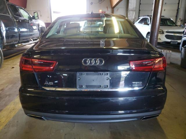 WAUHFAFC7GN136189 - 2016 AUDI A6 TECHNIK BLACK photo 6