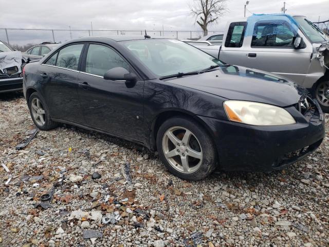 1G2ZG57N684123392 - 2008 PONTIAC G6 BASE BLACK photo 4