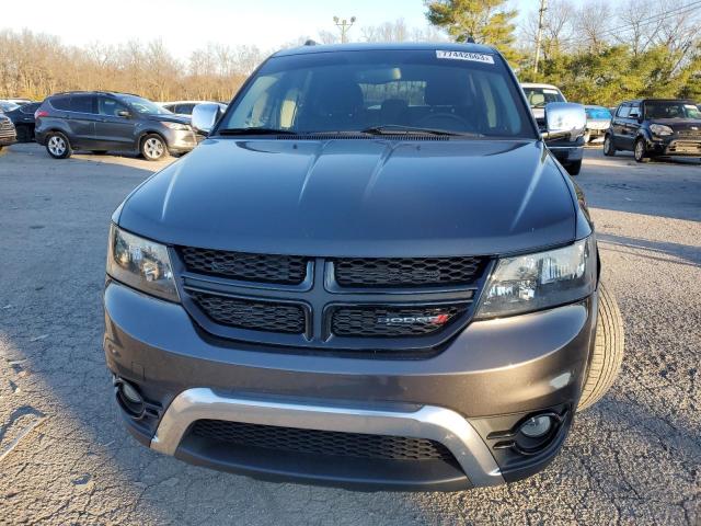 3C4PDCGG5HT582280 - 2017 DODGE JOURNEY CROSSROAD CHARCOAL photo 5