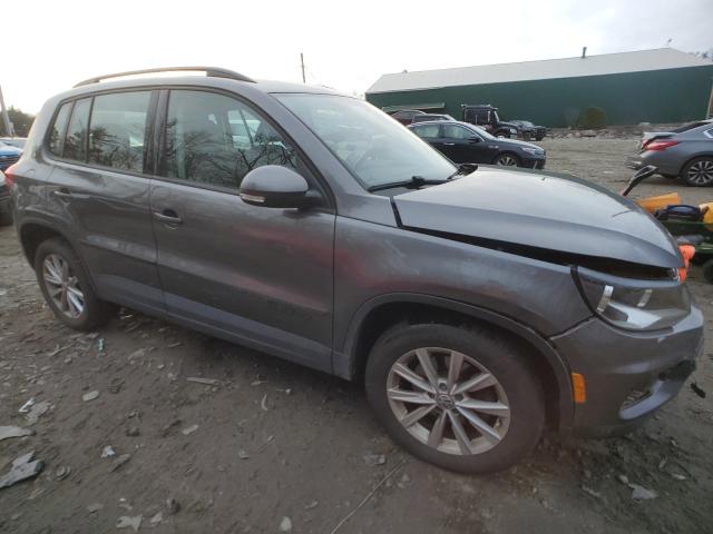 WVGBV7AX2JK002932 - 2018 VOLKSWAGEN TIGUAN LIM GRAY photo 4