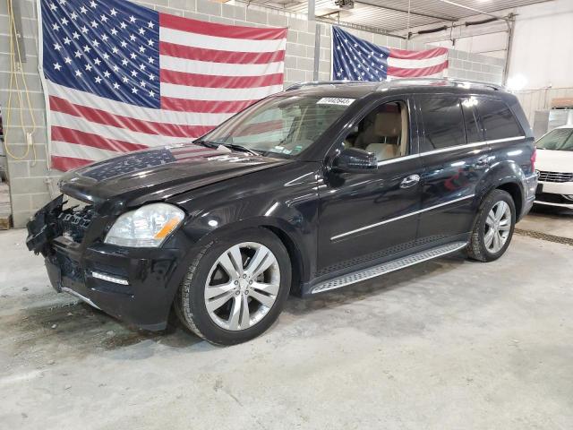 2011 MERCEDES-BENZ GL 450 4MATIC, 