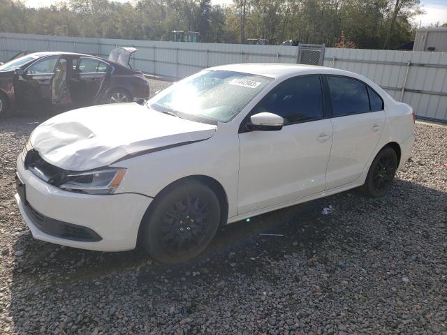 2012 VOLKSWAGEN JETTA SE, 