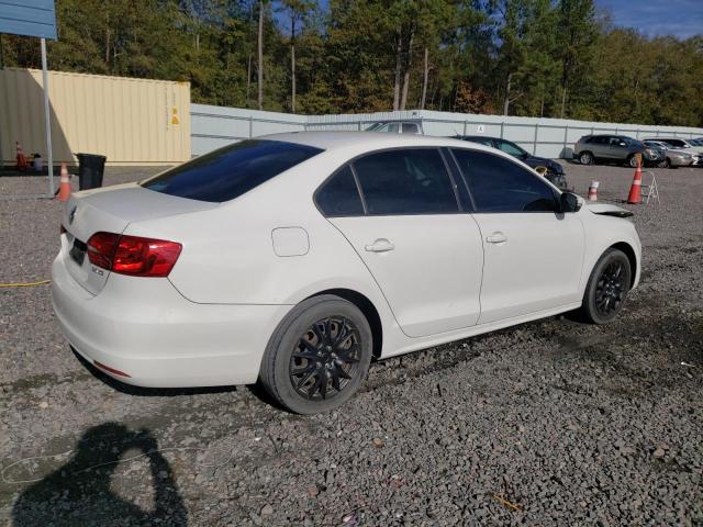 3VWDP7AJ7CM453494 - 2012 VOLKSWAGEN JETTA SE WHITE photo 3