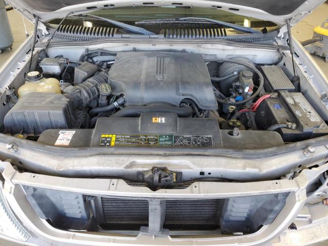 1FMDU73W02UD46751 - 2002 FORD EXPLORER XLT SILVER photo 12