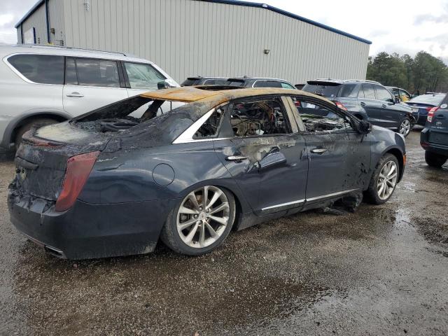 2G61P5S33D9169772 - 2013 CADILLAC XTS LUXURY COLLECTION BLUE photo 3