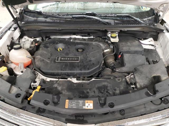 5LMCJ2D90HUL32452 - 2017 LINCOLN MKC SELECT 白色 照片 12