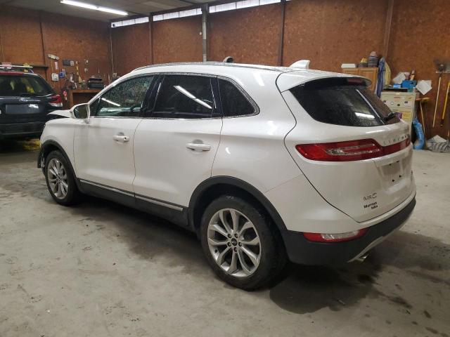5LMCJ2D90HUL32452 - 2017 LINCOLN MKC SELECT 白色 照片 2