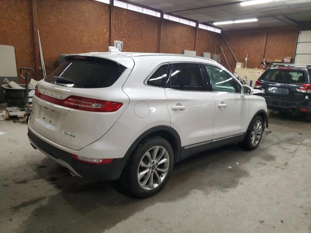 5LMCJ2D90HUL32452 - 2017 LINCOLN MKC SELECT 白色 照片 3