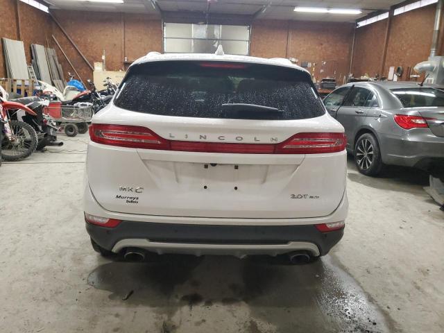5LMCJ2D90HUL32452 - 2017 LINCOLN MKC SELECT 白色 照片 6