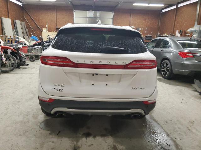 5LMCJ2D90HUL32452 - 2017 LINCOLN MKC SELECT WHITE photo 6