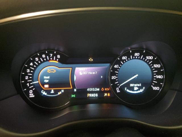 5LMCJ2D90HUL32452 - 2017 LINCOLN MKC SELECT 白色 照片 9