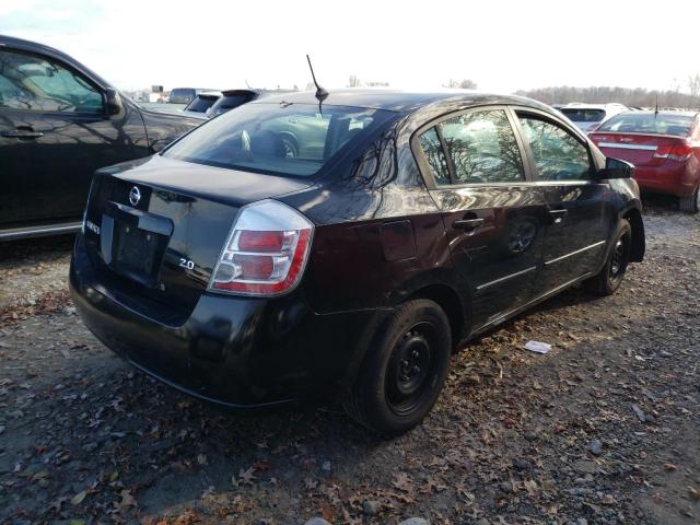 3N1AB61E47L709753 - 2007 NISSAN SENTRA 2.0 GRAY photo 3