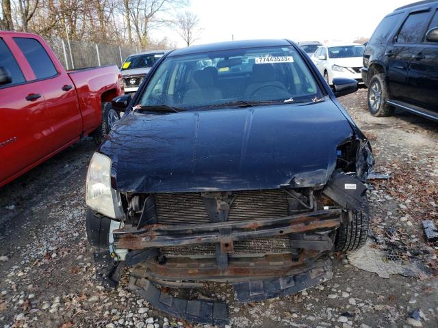 3N1AB61E47L709753 - 2007 NISSAN SENTRA 2.0 GRAY photo 5