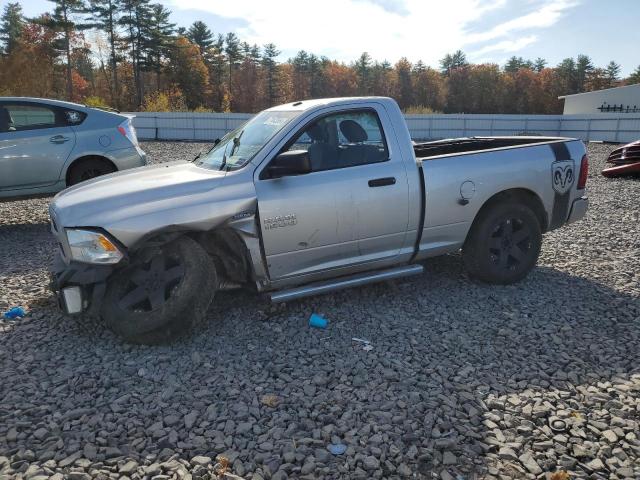 3C6JR7AT0DG518422 - 2013 RAM 1500 ST SILVER photo 1