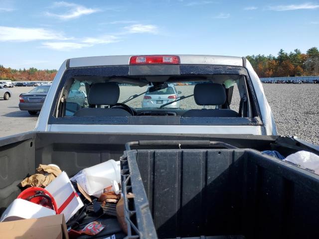 3C6JR7AT0DG518422 - 2013 RAM 1500 ST SILVER photo 10