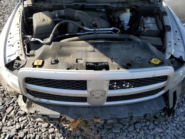 3C6JR7AT0DG518422 - 2013 RAM 1500 ST SILVER photo 11
