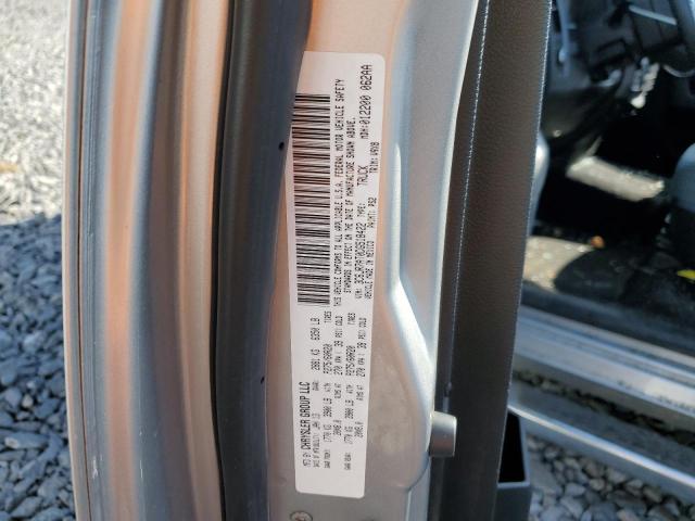 3C6JR7AT0DG518422 - 2013 RAM 1500 ST SILVER photo 12