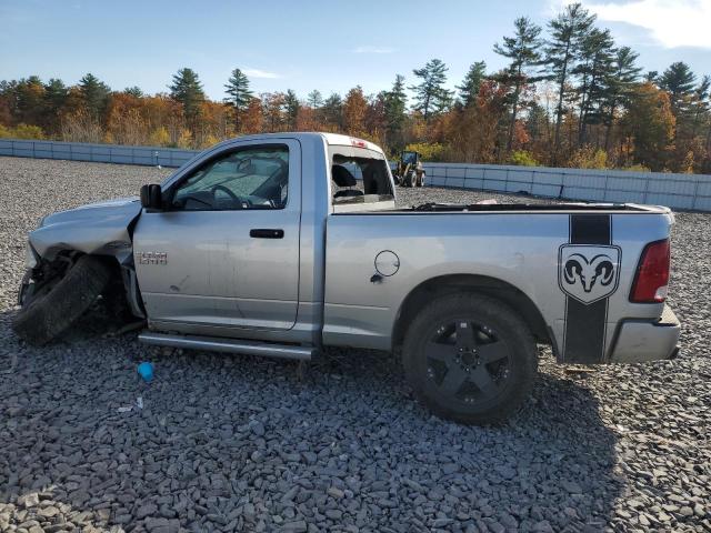 3C6JR7AT0DG518422 - 2013 RAM 1500 ST SILVER photo 2