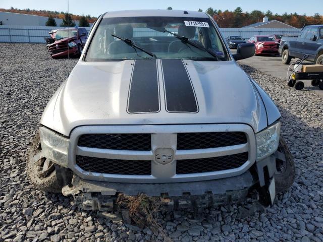 3C6JR7AT0DG518422 - 2013 RAM 1500 ST SILVER photo 5