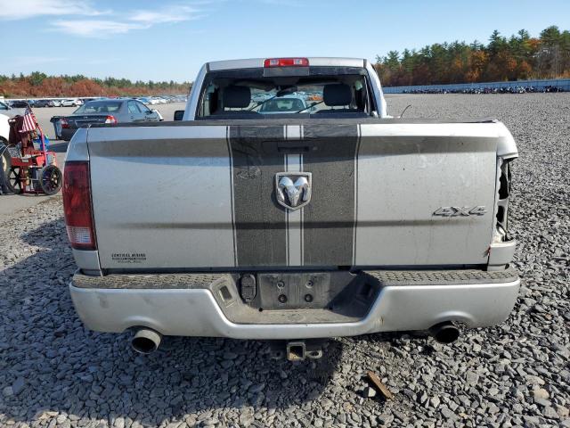 3C6JR7AT0DG518422 - 2013 RAM 1500 ST SILVER photo 6