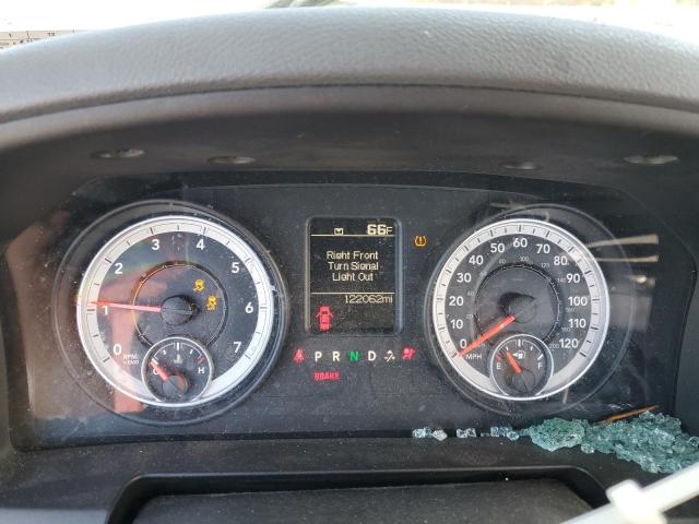 3C6JR7AT0DG518422 - 2013 RAM 1500 ST SILVER photo 9