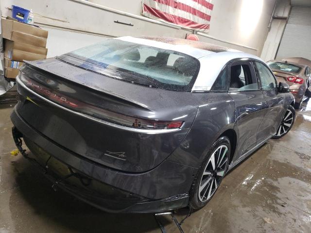 50EA1TEA5PA003805 - 2023 LUCID MOTORS AIR TOURING GRAY photo 3