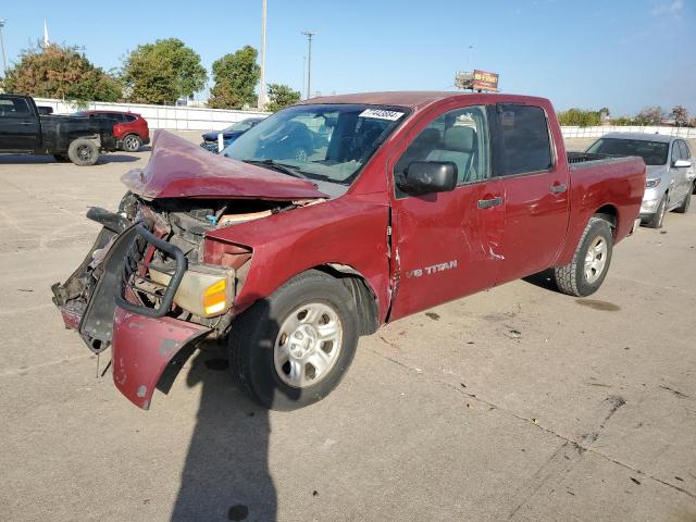 2006 NISSAN TITAN XE, 