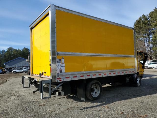 54DC4W1D0MS203482 - 2021 ISUZU NPR HD YELLOW photo 3