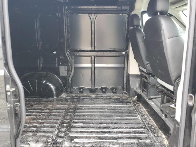 3C6LRVNG9NE102439 - 2022 RAM PROMASTER 1500 STANDARD შავი ფოტო 11