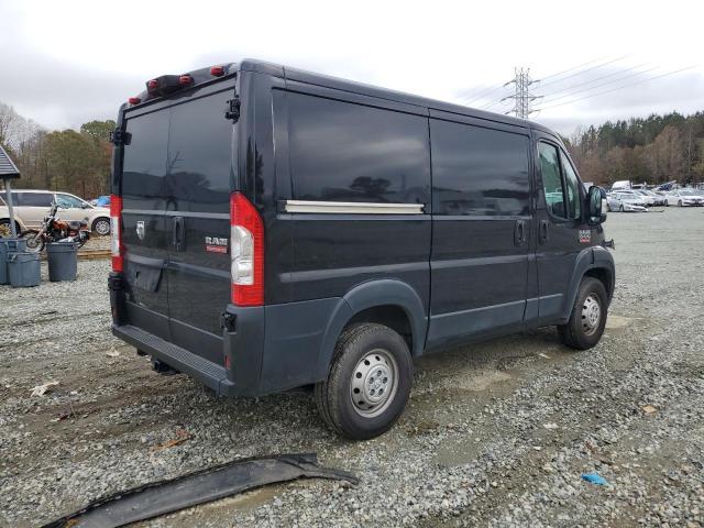 3C6LRVNG9NE102439 - 2022 RAM PROMASTER 1500 STANDARD შავი ფოტო 3