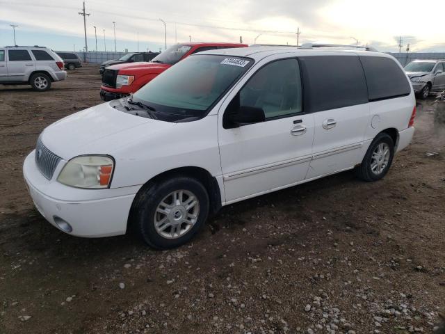 2007 MERCURY MONTEREY LUXURY, 