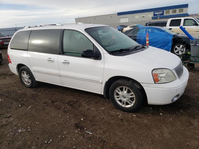 2MRDA22237BJ01497 - 2007 MERCURY MONTEREY LUXURY WHITE photo 4