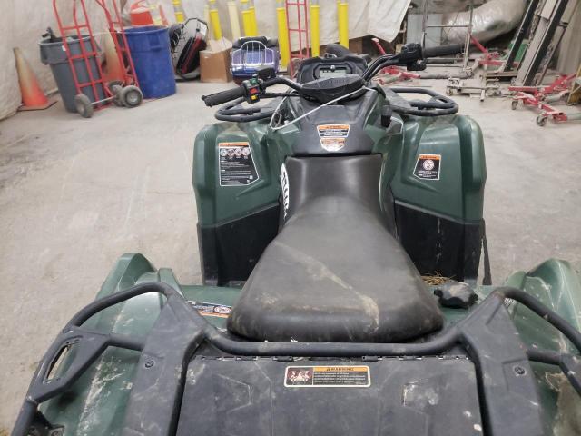 3JBLGAT46NJ001398 - 2022 CAN-AM OUTLANDER 570 GREEN photo 5