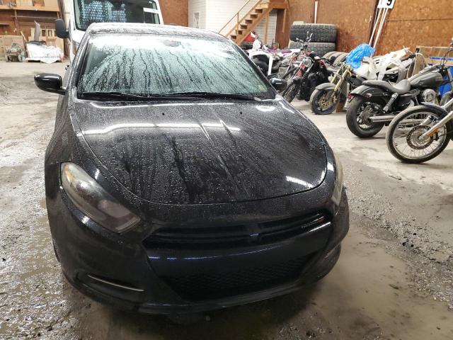 1C3CDFAA5FD432892 - 2015 DODGE DART SE BLACK photo 5