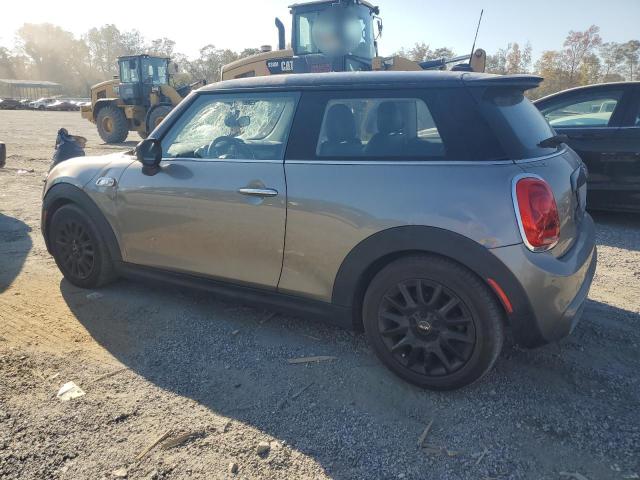 WMWXP7C36H2A46506 - 2017 MINI COOPER S GRAY photo 2