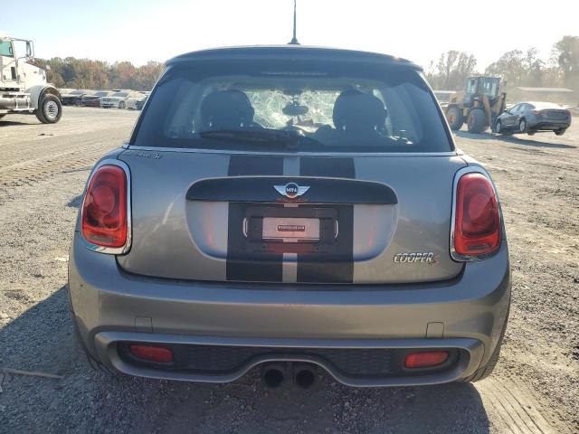 WMWXP7C36H2A46506 - 2017 MINI COOPER S GRAY photo 6