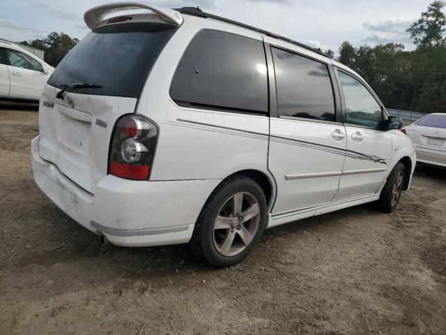 JM3LW28J240507306 - 2004 MAZDA MPV WAGON WHITE photo 3