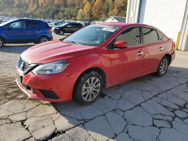 2018 NISSAN SENTRA S, 