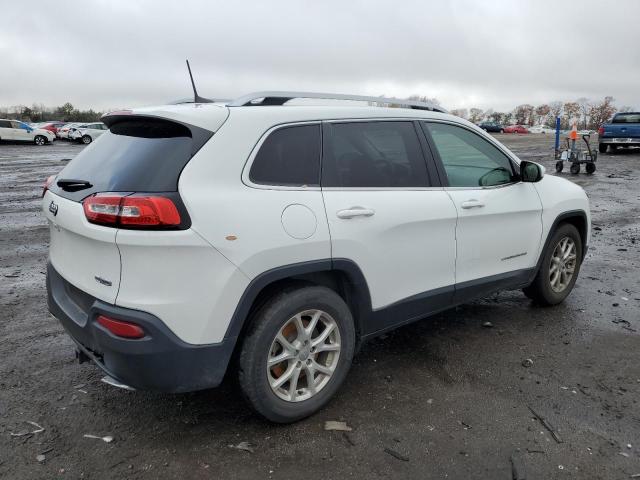 1C4PJLCS3HW507963 - 2017 JEEP CHEROKEE LATITUDE WHITE photo 3