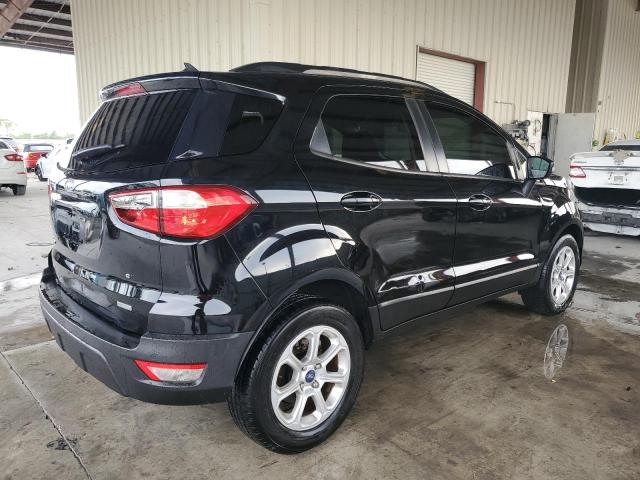 MAJ3P1TE1JC243649 - 2018 FORD ECOSPORT SE BLACK photo 3