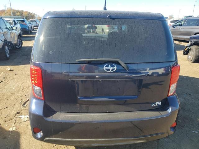 JTLZE4FE8EJ050461 - 2014 TOYOTA SCION XB 蓝色 照片 6