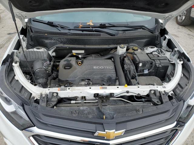 2GNAXTEV2K6306351 - 2019 CHEVROLET EQUINOX LT WHITE photo 11