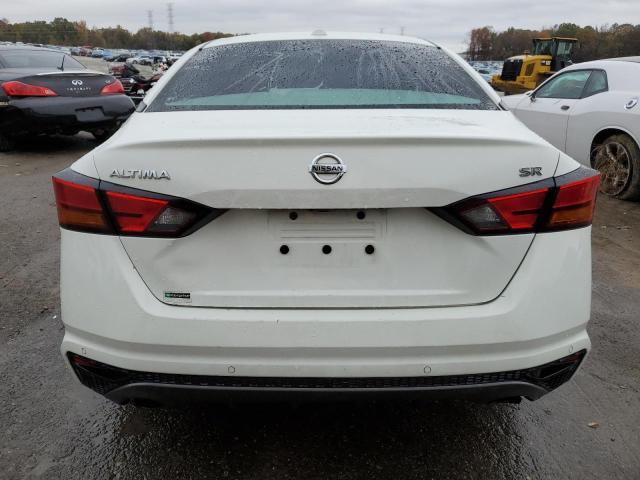 1N4BL4CV4LC207059 - 2020 NISSAN ALTIMA SR WHITE photo 6